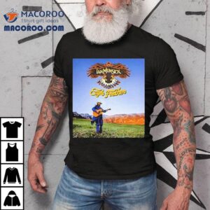 Ian Munsick Tour Dates And New Album Eagle Feather Release Tshirt