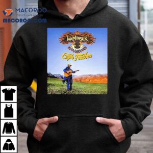 Ian Munsick Tour Dates And New Album Eagle Feather Release Tshirt