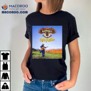 Ian Munsick Tour Dates And New Album Eagle Feather Release Tshirt