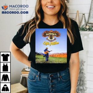 Ian Munsick Tour Dates And New Album Eagle Feather Release Tshirt
