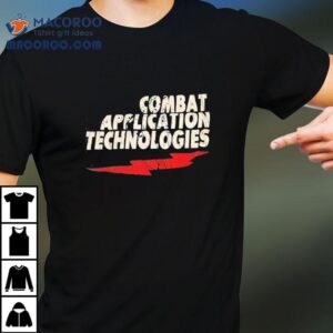Innovative Battle Gear Tech Meets Style Tshirt