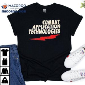 Innovative Battle Gear Tech Meets Style Tshirt
