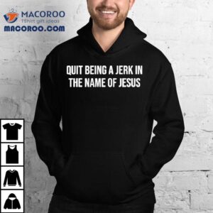 Jaron Myers Finds Faith And Changes His Ways Tshirt