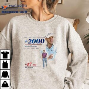 Justin Thomas Claims Victory At Rbc Heritage Ending His Drought Since T Tshirt