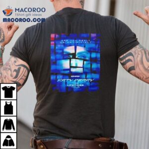 Katy Perry Tour Exclusive Real Or Ai Design Tshirt