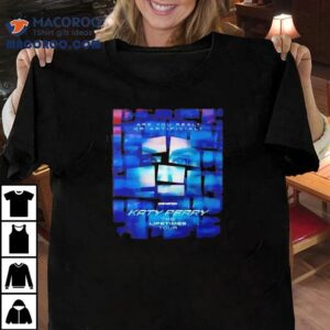Katy Perry Tour Exclusive Real Or Ai Design Tshirt