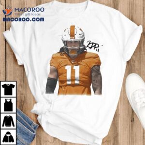 Keenan Pili Tennessee Volunteers Football Tshirt