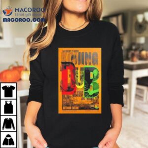 King Dub Meets Roundbeat Jost The Ultimate Tshirt