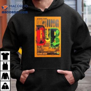 King Dub Meets Roundbeat Jost The Ultimate Tshirt