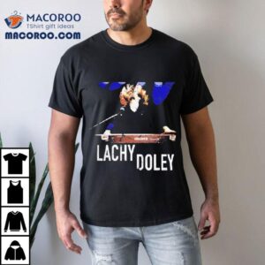 Lachy Doley Ultra Comfortable Tshirt