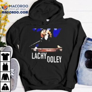 Lachy Doley Ultra Comfortable Tshirt