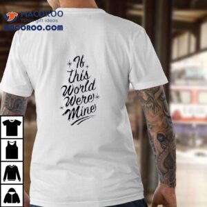Living In A Dream World Tshirt