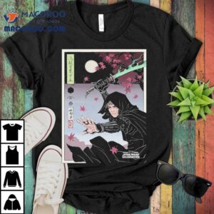 Luke Skywalker Leads Final Badge Art For Star Wars Japan Tshirt