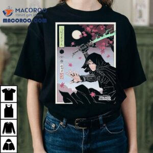 Luke Skywalker Leads Final Badge Art For Star Wars Japan Tshirt