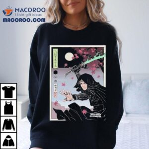 Luke Skywalker Leads Final Badge Art For Star Wars Japan Tshirt