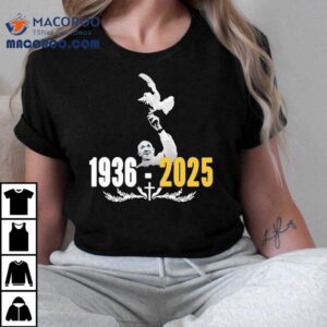 Memorial tribute to Pope Francis vintage years t-shirt 2 Memorial Tribute To Pope Francis Vintage Years Tshirt