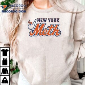Mets fan gear with a bold statement t-shirt 1 Mets Fan Gear With A Bold Statement Tshirt