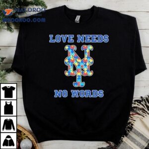 Mets Fans Show Silent Devotion With This Tshirt