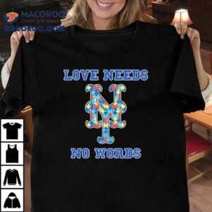 Mets Fans Show Silent Devotion With This Tshirt
