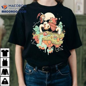 Mythical Adventure Awaits With This Cool Tshirt