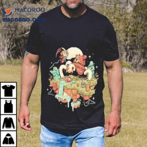Mythical Adventure Awaits With This Cool Tshirt