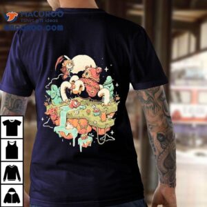 Mythical Adventure Awaits With This Cool Tshirt