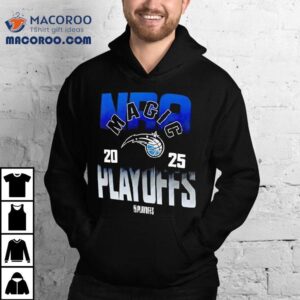 Orlando Magic Playoff Run Tshirt