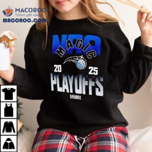 Orlando Magic Playoff Run Tshirt