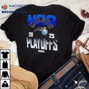 Orlando Magic Playoff Run Tshirt