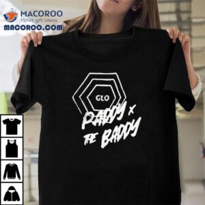 Paddy The Baddy Ufc Exclusive Tshirt