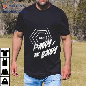 Paddy The Baddy Ufc Exclusive Tshirt