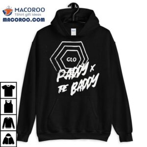 Paddy The Baddy Ufc Exclusive Tshirt