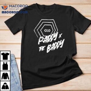 Paddy The Baddy Ufc Exclusive Tshirt