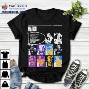 Paige Bueckers Leads Highest Paid Women In College Basketball Tshirt