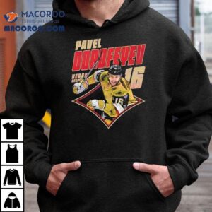 Pavel Dorofeyev Vegas Hockey Vintage Tshirt