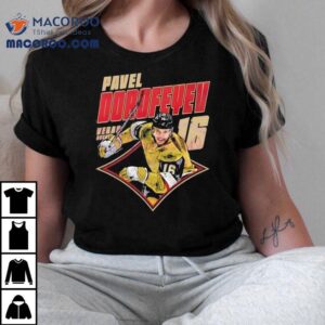 Pavel Dorofeyev Vegas Hockey Vintage Tshirt