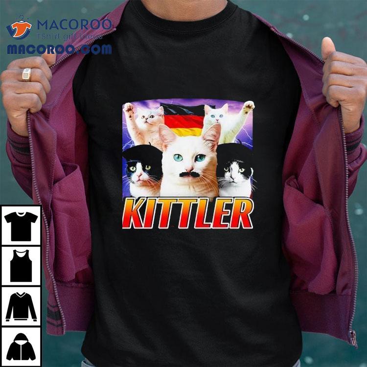 Playful Aggressive Feline Design Tshirt Playful Aggressive Feline Design Tshirt