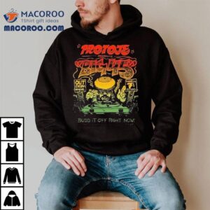 Protoje Drops Big Track On March Wear The Hype With Buss It Off Tshirt