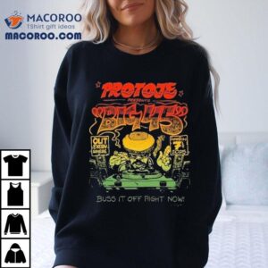 Protoje Drops Big Track On March Wear The Hype With Buss It Off Tshirt