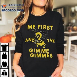 Punk Rock Buzz Design On A Vintage Style Tshirt