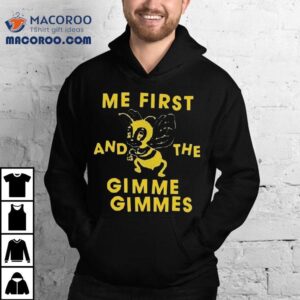 Punk Rock Buzz Design On A Vintage Style Tshirt