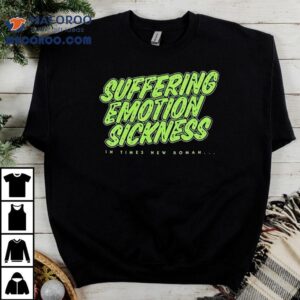Queens Of The Stone Age Battle Inner Turmoil With Bold Typography Tshirt