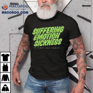 Queens Of The Stone Age Battle Inner Turmoil With Bold Typography Tshirt