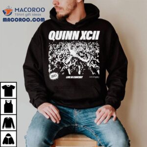 Quinn Xcii Concert Tour Tshirt