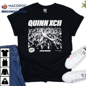 Quinn Xcii Concert Tour Tshirt