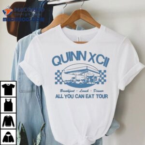 Quinn Xcii Unlimited Drive In Concert Experience T Tshirt
