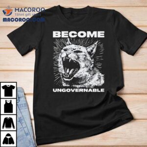 Rebel Spirit Shines In This Wildcat Tshirt