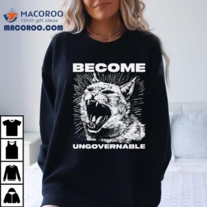 Rebel Spirit Shines In This Wildcat Tshirt