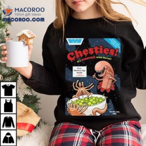 Reel Rejects Serve Up Flavor Explosion With Surprise Egg Design Tshirt