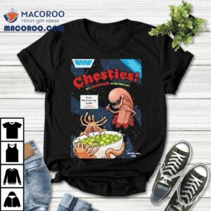 Reel Rejects Serve Up Flavor Explosion With Surprise Egg Design Tshirt